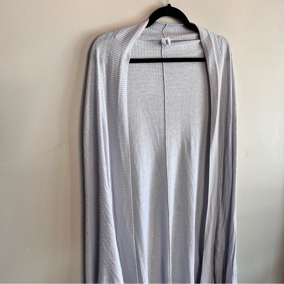 Lululemon Women’s Oversized Long Cardigan OS - Picture 3 of 6